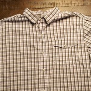 Columbia L Omni Wick polo in grey/white/purple